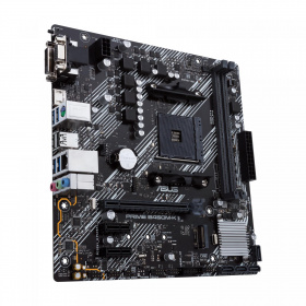 Материнская плата ASUS. PRIME B450M-K II