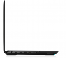 Ноутбуки Dell. Dell G5-5500 15.6"(1920x1080 (матовый, 120Hz) WVA)/Intel Core i5 10300H(2.5Ghz)/8192Mb/512SSDGb/noDVD/Ext:nVidia GeForce GTX1660Ti(6144Mb)/black/W10 + Backlit, 250 nits, LED
