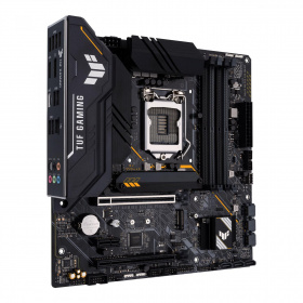 Материнская плата ASUS. TUF GAMING B560M-PLUS
