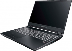 Ноутбук Dream Machines. Dream Machines RG2070S-17RU31 17.3"(1920x1080 WVA 240Hz)/Intel Core i7 10750H(2.6Ghz)/16384Mb/1024SSDGb/noDVD/Ext:nVidia GeForce RTX2070 Super(8192Mb)/Cam/BT/WiFi/-/62WHr/war 1y/2.9kg/noOS