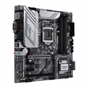 Материнская плата ASUS. PRIME Z590M-PLUS