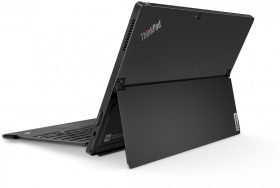 Ноутбук Lenovo. Lenovo X12 Detachable G1 T 12.3FHD_AR/AS_400N_MT_SRGB_G/ CORE_I7-1160G7_2.1G_4C_MB/ 16GB(2X64GX64)_LP4X_4266/ 512GB_SSD_M.2_2242_G3_TLC/ / INTEGRATED_IRIS_XE_GRAPHICS/ INTEL_AX201_2X2AX+BT_VPRO_MB/ FIBOCOM_L850-GL_4G_LTE_CAT9/ / REAR_8M_HD