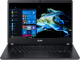 Ноутбук Acer. Acer TravelMate P6 TMP614-51T-G2-786Q  14"(1920x1080 (матовый) IPS)/Touch/Intel Core i7 10510U(1.8Ghz)/16384Mb/1024SSDGb/noDVD/Int:Intel HD/Cam/BT/WiFi/war 3y/1.1kg/Black/W10Pro