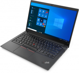 Ноутбук Lenovo. Lenovo ThinkPad E14 Gen 2-ITU 14.0FHD_AG_250N_N/ CORE_I5-1135G7_2.4G_4C_MB/ 16GB_DDR4_3200_SODIMM/ 512GB_SSD_M.2_2242_NVME_TLC/ / MX450_2GB_G5_64B/ / FINGERPRINT_READER_BK/ IR&HD_CAMERA_W/MIC/ BKLT_KB_BK_PT_FPR_RUS/ / 3CELL_45WH_INTERNAL/
