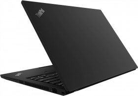 Ноутбук Lenovo. Lenovo ThinkPad T14 G1 T 14.0FHD_IPS_AG_400N_LP/ CORE_I5-10210U_1.6G_4C_MB/ 8GB(4X16GX16)_DDR4_3200/ 256GB_SSD_M.2_2280_NVME_TLC_OP/ / INTEGRATED_GRAPHICS/ FIBOCOM_L850-GL_4G_LTE_CAT9/ FINGERPRINT_READER/ IR&HD_CAMERA_W/MIC/ BKLT_KB_BK_RUS
