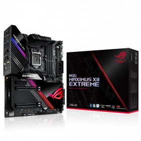Материнская плата ASUS. ROG MAXIMUS XII EXTREME