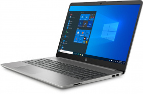 Ноутбук HP. HP 250 G8 15.6"(1920x1080)/Intel Core i7 1065G7(1.3Ghz)/16384Mb/512SSDGb/noDVD/Int:Intel Iris Plus/41WHr/war 1y/1.74kg/Dark Ash Silver/W10Pro