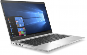 Ноутбук HP. HP EliteBook 830 G7 13.3"(1920x1080)/Intel Core i5 10210U(1.6Ghz)/16384Mb/512SSDGb/noDVD/Int:Intel HD Graphics 620/50WHr/war 3y/1.33kg/silver/W10Pro + 250nit, подсв. Клав