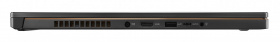 Ноутбук ASUS. ASUS ROG GX701LWS-HG077T Zephyrus XMAS 17.3"(1920x1080 (матовый, 300Hz) IPS)/Intel Core i7 10875H(2.3Ghz)/16384Mb/1024SSDGb/noDVD/Ext:nVidia GeForce RTX2070 Super(8192Mb)/BT/WiFi/war 1y/2.6kg/Black/W10 + NumberPad