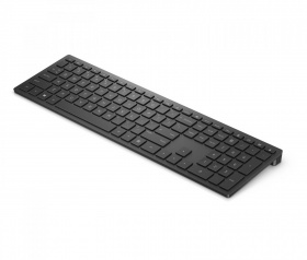 клавиатура HP. HP BLK PAV WL Keyboard 600