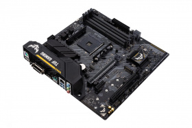 Материнская плата ASUS. TUF GAMING B450M-PLUS II
