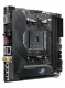 Материнская плата ASUS. ROG STRIX B550-I GAMING