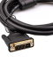 Кабель HDMI AM/DVI(24+1)M, 7.5м, CU, 1080P@60Hz, 2F, VCOM <CG484G-7.5M>