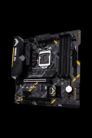 Материнская плата ASUS. TUF B365M-PLUS GAMING