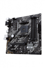 Материнская плата ASUS. PRIME B550M-K