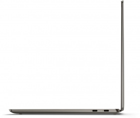 Ноутбук Lenovo. Lenovo Yoga S940-14IIL 14"(3840x2160)/Intel Core i5 1035G4(1.1Ghz)/16384Mb/512SSDGb/noDVD/Int:Intel Iris Plus/Cam/BT/WiFi/52WHr/war 1y/1.2kg/grey/W10