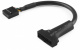 Greenconnect Адаптер переходник USB 2.0 / 19 pin USB 3.0 0.15m