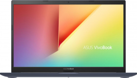 Ноутбук ASUS. ASUS X413JA-EB316T +mouse 14"(1920x1080 (матовый) IPS)/Intel Core i5 1035G1(1Ghz)/8192Mb/256SSDGb/noDVD/Int:Intel UHD Graphics/Cam/BT/WiFi/war 1y/1.4kg/Bespoke Black/W10 + Support NumberPad /