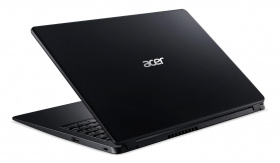 Ноутбук Acer. Acer Extensa EX215-52-560F 15.6"(1920x1080)/Intel Core i5 1035G1(1Ghz)/8192Mb/512SSDGb/noDVD/Int:UMA/Cam/BT/WiFi/war 1y/1.9kg/Black/W10