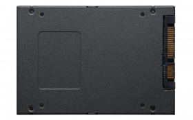 Твердотельный накопитель Kingston. Kingston 480GB SSDNow A400 SSD SATA 3 2.5 (7mm)