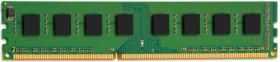 Память оперативная Kingston. Kingston DIMM 4GB 1600MHz DDR3 Non-ECC CL11  SR x8 KVR16N11S8/4