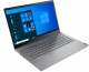 Ноутбук Lenovo. Lenovo ThinkBook 14 G2 ITL 14.0FHD_AG_250N_N/ CORE_I7-1165G7_2.8G_4C_MB/ 8GB_DDR4_3200_SODIMM,8GB(4X16GX16)_DDR4_3200/ 512GB_SSD_M.2_2242_NVME_TLC/ / INTEGRATED_GRAPHICS/ WLAN_2X2AX+BT/ FPR/ 720P_HD_CAMERA_WITH_ARRAY_MIC/ 3CELL_45WH_INTERN