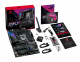 Материнская плата ASUS. ROG STRIX Z590-E GAMING WIFI