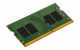 Память оперативная Kingston. Kingston 4GB 2400MHz DDR4 Non-ECC CL17 SODIMM 1Rx16