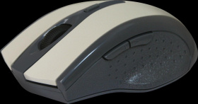 Defender Беспроводная оптическая мышь Accura MM-665 серый,6 кнопок,800-1200 dpi DEFENDER