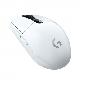 Мышь Logitech. Logitech Mouse G305 Lightspeed  Wireless Gaming White Retail