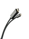 Кабель-адаптер USB 3.1 Type-Cm --> HDMI A(m) 3840x2160@30Hz, 1.8m VCOM <CU423C>