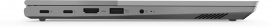 Ноутбук Lenovo. Lenovo ThinkBook 14s Yoga ITL 14.0FHD_GL_300N_MT_N_SRGB /CORE_I5-1135G7_2.4G_4C_MB /NONE,8GB(4X16GX16)_DDR4_3200 /512GB_SSD_M.2_2242_G3_TLC / /INTEGRATED_GRAPHICS /WLAN_2X2AX+BT /FPR /720P_HD_CAMERA_WITH_ARRAY_MIC /4CELL_60WH_INTERNAL /1xT