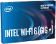 Плата сетевого контроллера Intel. Intel Wi-Fi 6 AX200, 2230, 2x2 AX+BT, vPro, 985897