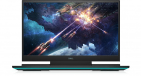 Ноутбуки Dell. Dell G7-7700 17.3"(1920x1080 (матовый, 144Hz) WVA)/Intel Core i7 10750H(2.6Ghz)/16384Mb/1024SSDGb/noDVD/Ext:nVidia GeForce RTX2070(8192Mb)/black/ Win 10 Home  + Backlit, 300 nits, 9ms