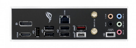 Материнская плата ASUS. ROG STRIX B560-I GAMING WIFI