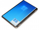 Ноутбук HP. HP Spectre 15x360 15-eb0043ur 15.6"(3840x2160 OLED)/Touch/Intel Core i7 10750H(2.6Ghz)/16384Mb/2TbPCISSDGb/noDVD/Ext:GeForce GTX 1650Ti(4096Mb)/Cam/WiFi/72.9WHr/war 1y/Nightfall black/W10