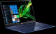 Ноутбук Acer. Acer Swift 5 SF514-54T-72ML  14"(1920x1080 (матовый) IPS)/Touch/Intel Core i7 1065G7(1.3Ghz)/16384Mb/1024SSDGb/noDVD/Int:Intel HD/Cam/BT/WiFi/war 3y/0.99kg/Blue/W10Pro