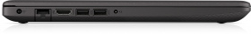 Ноутбук HP. HP 250 G7 15.6"(1920x1080)/Intel Core i7 1065G7(1.3Ghz)/8192Mb/256SSDGb/DVDrw/Int:Intel HD Graphics 620/41WHr/war 1y/1.78kg/Dark Ash Silver/W10Pro