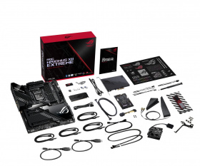 Материнская плата ASUS. ROG MAXIMUS XII EXTREME