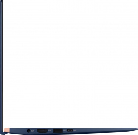 Ноутбук ASUS. ASUS UX434FQ-AI116T Touch  +bag+cable 14"(1920x1080 IPS)/Touch/Intel Core i7 10510U(1.8Ghz)/16384Mb/1024SSDGb/noDVD/Ext:nVidia GeForce MX350(2048Mb)/Cam/BT/WiFi/war 1y/1.49kg/Royal Blue/W10 + ScreenPad