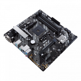 Материнская плата ASUS. PRIME B450M-A II
