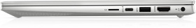 Ноутбук HP. HP Pavilion 14-dv0041ur 14"(1920x1080 IPS)/Intel Core i3 1115G4(3Ghz)/4096Mb/256PCISSDGb/noDVD/Int:Intel UHD Graphics/Cam/WiFi/45WHr/war 1y/Natural silver  /W10