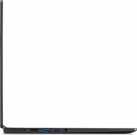 Ноутбук Acer. Acer TravelMate P6 TMP614-51T-G2-70R6  14"(1920x1080 (матовый) IPS)/Touch/Intel Core i7 10510U(1.8Ghz)/8192Mb/256SSDGb/noDVD/Int:Intel HD/Cam/BT/WiFi/war 3y/1.1kg/Black/W10Pro