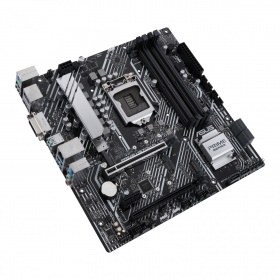 Материнская плата ASUS. PRIME H570M-PLUS