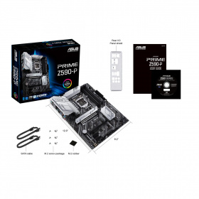 Материнская плата ASUS. PRIME Z590-P