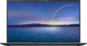 Ноутбук ASUS. ASUS UX435EG-A5049T 14"(1920x1080 (матовый) IPS)/Intel Core i5 1135G7(2.4Ghz)/8192Mb/512PCISSDGb/noDVD/Ext:nVidia GeForce MX450(2048Mb)/Cam/BT/WiFi/war 1y/1.19kg/Pine Grey/W10 + NumberPad /