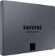 Твердотельный накопитель Samsung. Samsung SSD 1TB 870 QVO, V-NAND 4-bit MLC, MKX, 2.5" SATA 6Gb/s, R560/W530, IOPs R98000/W88000