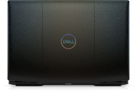 Ноутбуки Dell. Dell G5 5500 15.6"(1920x1080 (матовый, 120Hz) WVA)/Intel Core i7 10750H(2.6Ghz)/16384Mb/512SSDGb/noDVD/Ext:nVidia GeForce GTX1650Ti(4096Mb)/black/ Win 10 Home