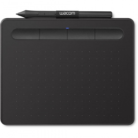 Графический планшет Wacom. Intuos S Black