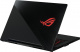 Ноутбук ASUS. ASUS ROG GU502LU-AZ106T Zephyrus XMAS 15.6"(1920x1080 (матовый, 240Hz) IPS)/Intel Core i7 10750H(2.6Ghz)/16384Mb/512SSDGb/noDVD/Ext:nVidia GeForce GTX1660Ti(6144Mb)/BT/WiFi/war 1y/1.9kg/Brushed Black/W10